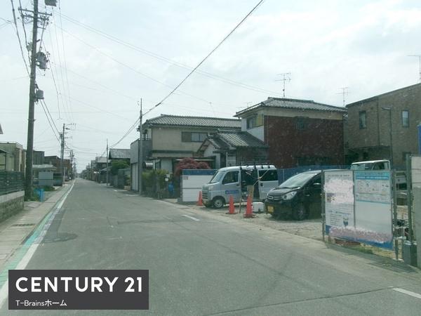 一宮市小信中島第2　1号棟　全2棟