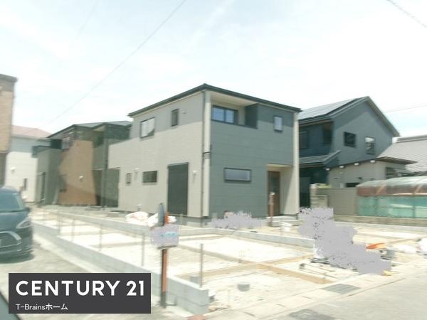 一宮市小信中島第2　1号棟　全2棟