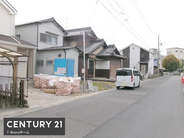 江南市慈光堂町　A号棟　全1棟