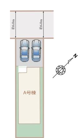 江南市慈光堂町　A号棟　全1棟