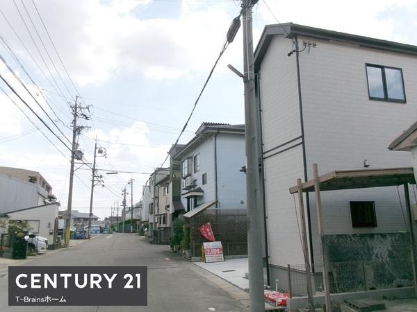 北名古屋市片場八瀬の木44番　A号棟　全1棟