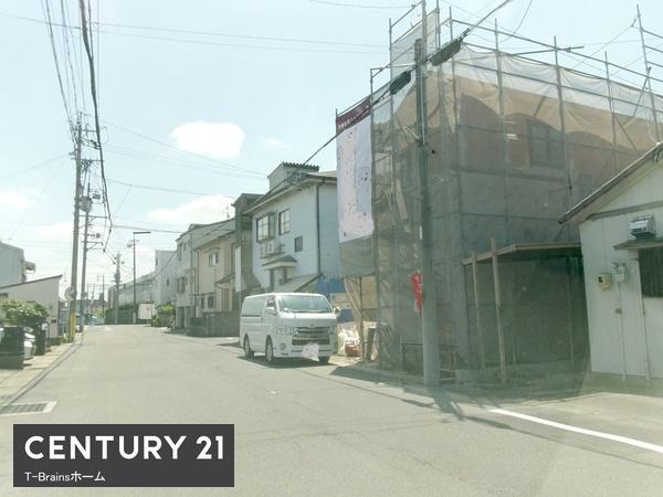北名古屋市片場八瀬の木44番　A号棟　全1棟
