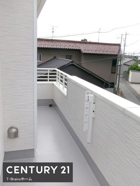一宮市萩原町戸苅7番　A号棟　全1棟
