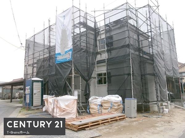 一宮市萩原町戸苅7番　A号棟　全1棟
