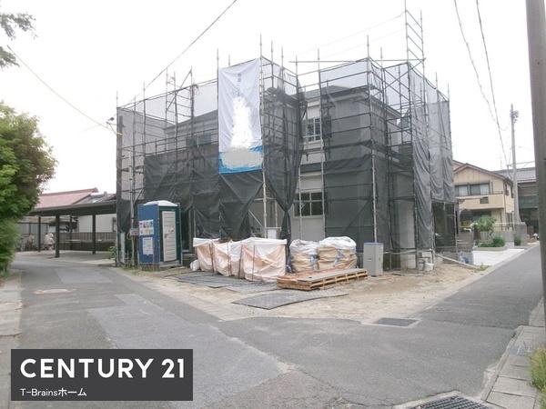 一宮市萩原町戸苅7番　A号棟　全1棟