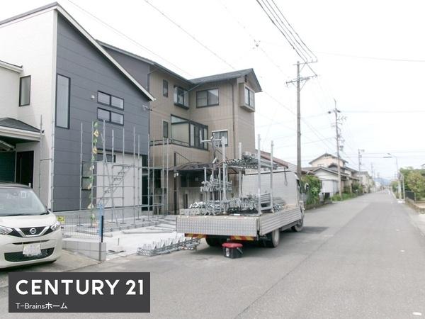 一宮市開明村上　1号棟　全1棟