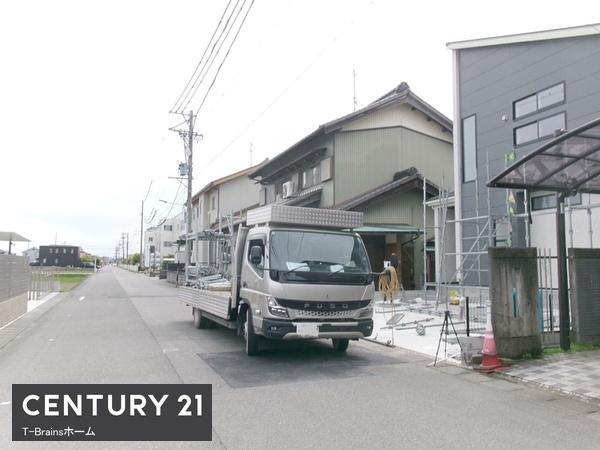 一宮市開明村上　1号棟　全1棟