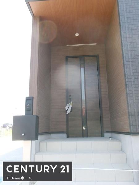 北名古屋市第1中之郷南　1号地　全1棟