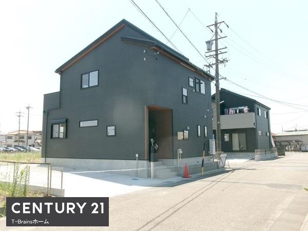 北名古屋市第1中之郷南　1号地　全1棟
