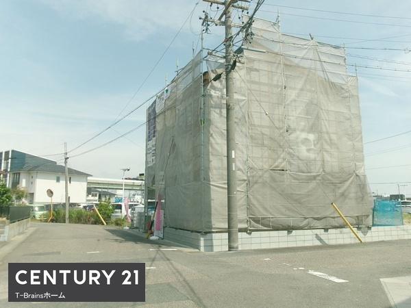 北名古屋市第1中之郷南　1号地　全1棟