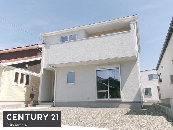 一宮市西五城第5　2号棟　全2棟
