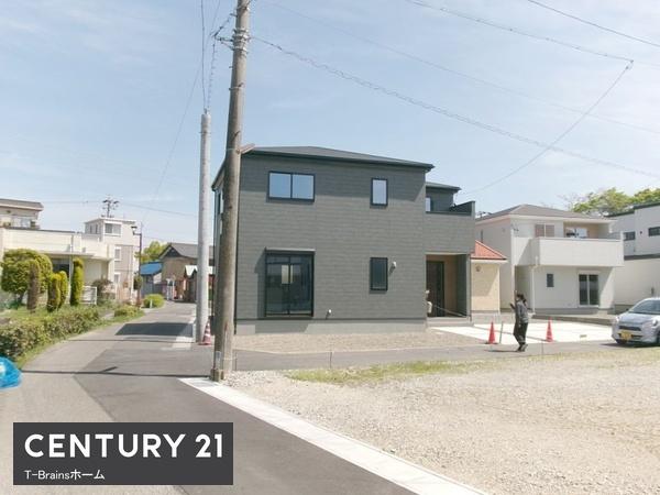 一宮市西五城第5　2号棟　全2棟