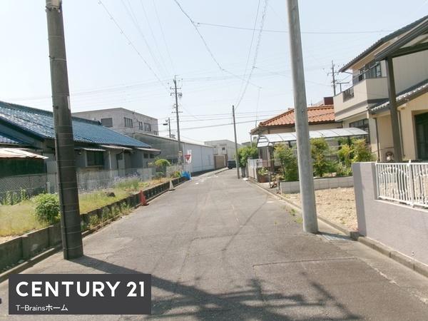 一宮市第2馬見塚北出　1号地　全1棟