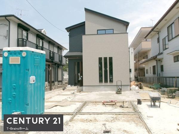 清須市第4桃栄　1号地　全1棟