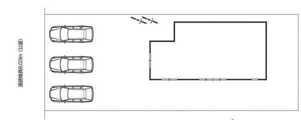 清須市第4桃栄　1号地　全1棟