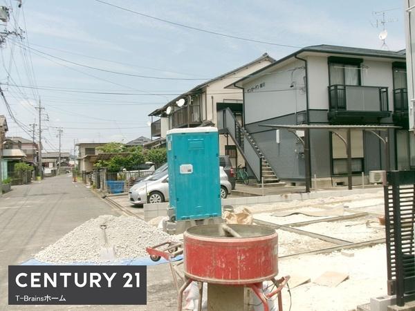 清須市第4桃栄　1号地　全1棟