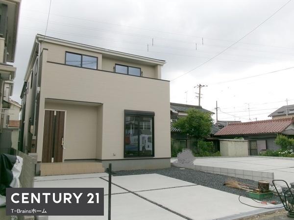 岩倉市神野町神野　1号棟　全2棟