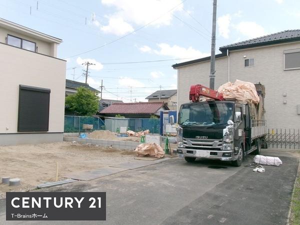 岩倉市神野町神野　1号棟　全2棟