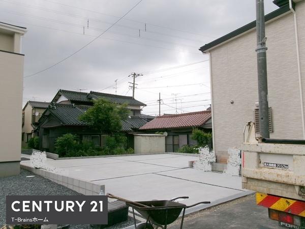 岩倉市神野町神野　2号棟　全2棟