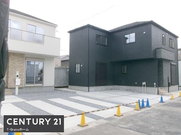一宮市木曽川町5期　3号棟　全4棟