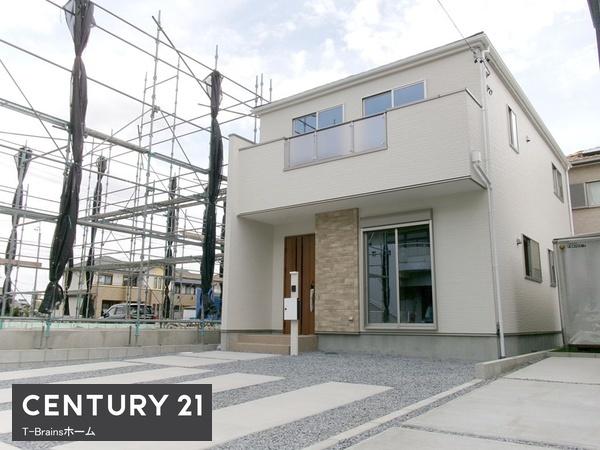 一宮市木曽川町5期　3号棟　全4棟