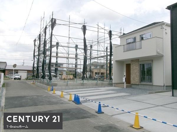 一宮市木曽川町5期　3号棟　全4棟