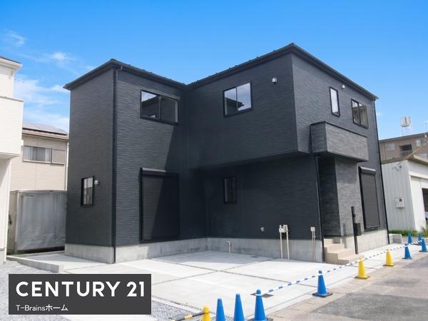 一宮市木曽川町5期　4号棟　全4棟