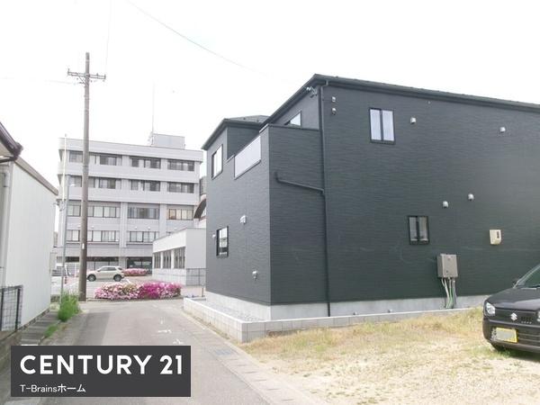 一宮市木曽川町5期　4号棟　全4棟
