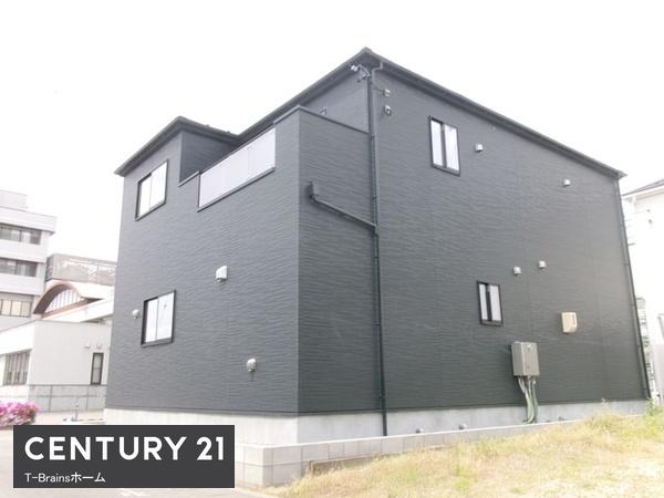 一宮市木曽川町5期　4号棟　全4棟