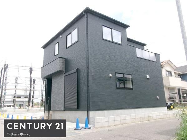 一宮市木曽川町5期　4号棟　全4棟