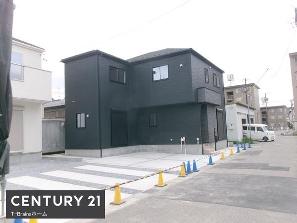 一宮市木曽川町5期　4号棟　全4棟