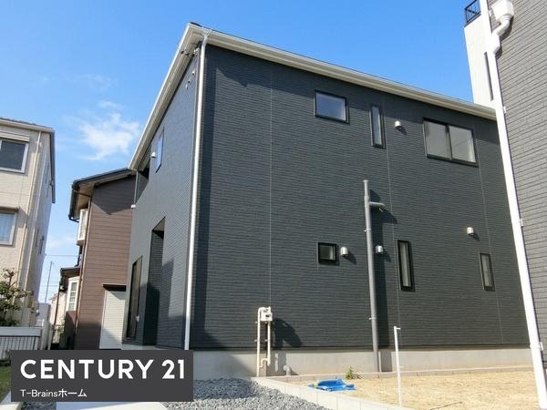 北名古屋市九之坪第8　2号棟　全2棟