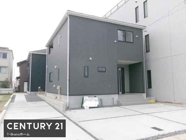 北名古屋市九之坪第8　2号棟　全2棟