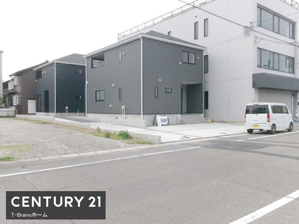 北名古屋市九之坪第8　2号棟　全2棟