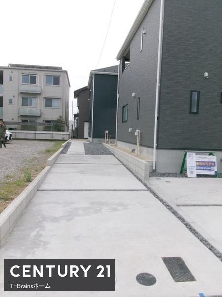 北名古屋市九之坪第8　2号棟　全2棟