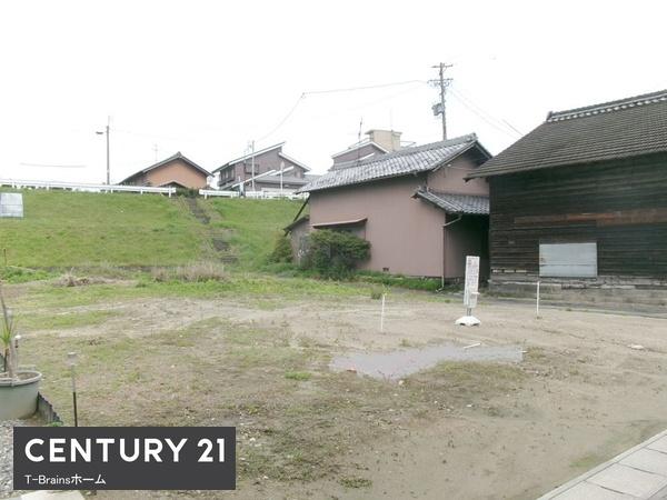 一宮市小信中島字宮前　土地