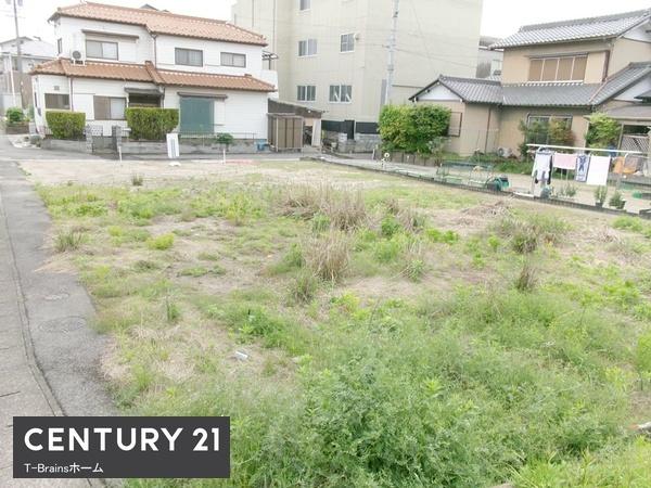 一宮市小信中島字宮前　土地