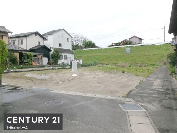 一宮市小信中島字宮前　土地