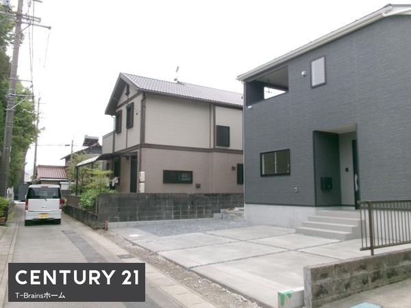 江南市赤童子町白山第2　1号棟　全1棟