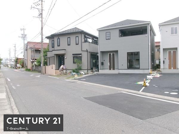 江南市大間町新町第1　1号棟　全2棟