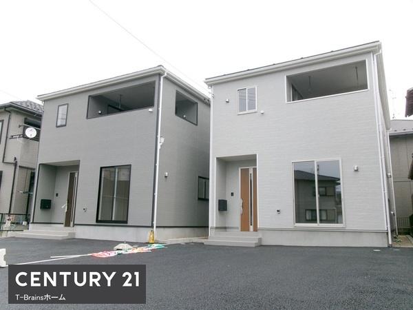 江南市大間町新町第1　2号棟　全2棟