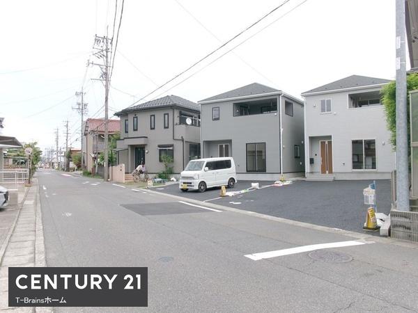 江南市大間町新町第1　2号棟　全2棟