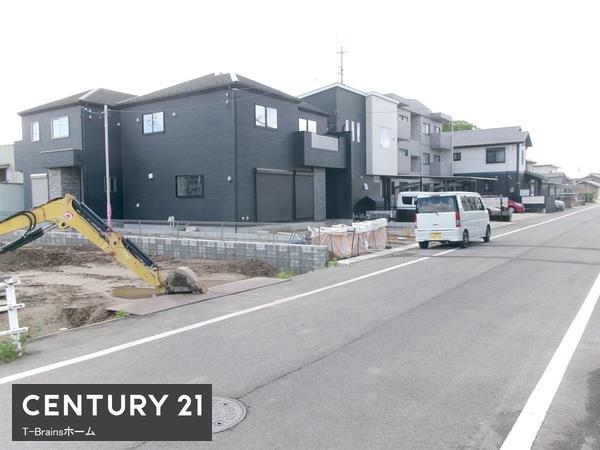 清須市寺野元町1期　2号棟　全2棟