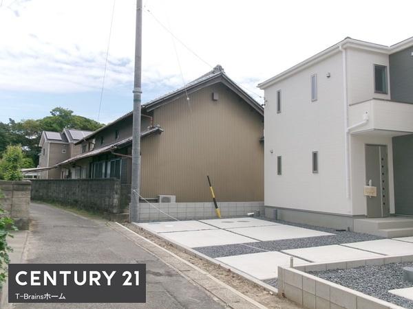 津島市宇治町第二　1号棟　全3棟