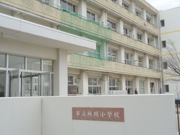 津島市宇治町第二　2号棟　全3棟(津島市立蛭間小学校)