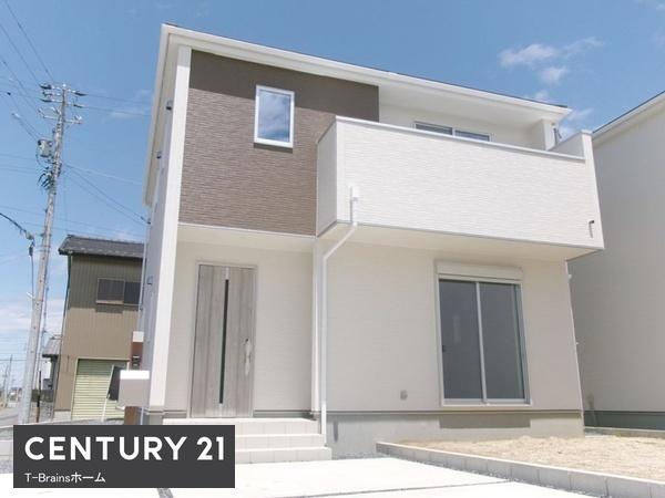 津島市宇治町第二　2号棟　全3棟