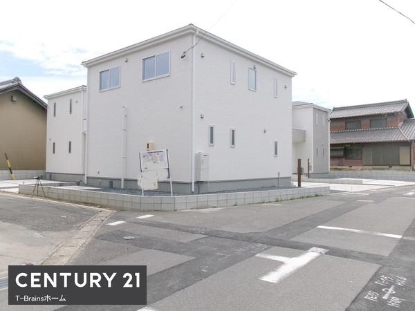 津島市宇治町第二　2号棟　全3棟