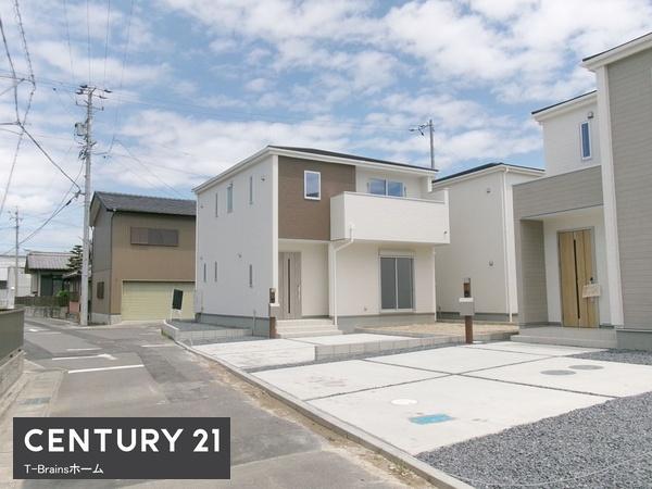 津島市宇治町第二　2号棟　全3棟