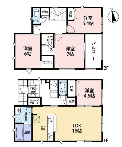 津島市宇治町第二　3号棟　全3棟