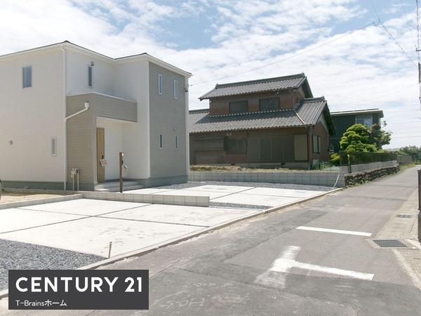 津島市宇治町第二　3号棟　全3棟